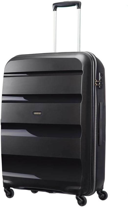 American Tourister Bon AIR - Spinner L, Suitcase, 75 cm, 91L, Black (Black) - Image 10