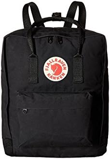 Fjällräven Kånken Backpack, Black - Image 4