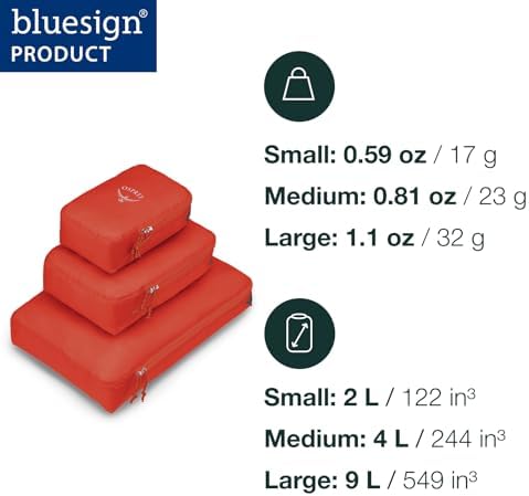 Osprey Ultralight Packing Cube - Image 2
