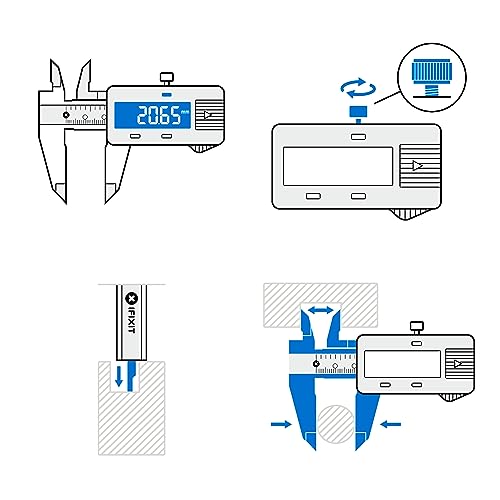 iFixit Digital Calliper - Image 4