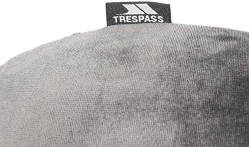 Trespass Travel Pillow Memory Foam Neck Support Cushion For Camping Cars & Plane - Image 3