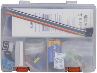 ELEGOO UNO R3 Project Super Starter Kit Compatible with Arduino IDE with Tutorial for Beginner - Image 4