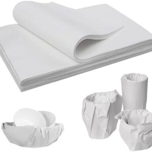 100 Sheets Newspaper Offcuts Packing Paper for Moving Box Filling, Moving House Essentials Packaging Paper Sheets for Wrapping and Protecting Fragile Items 12”x24”
