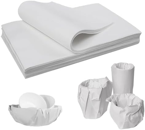 100 Sheets Newspaper Offcuts Packing Paper for Moving Box Filling, Moving House Essentials Packaging Paper Sheets for Wrapping and Protecting Fragile Items 12”x24”