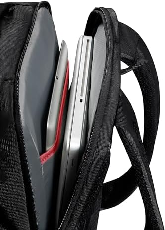 Samsonite GUARDIT 3.0 - Ryanair Laptop Backpack, 25 x 20 x 40 cm, 24L, Black (Black) - Image 6