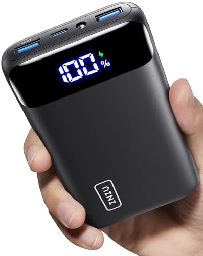 INIU Power Bank, 20000mAh Fast Charging Portable Charger, 22.5W Powerbank with USB Type C Input & Output, Battery Pack PD3.0 QC4.0 for iPhone 17 16 15 14 13 Pro Max Mini Plus Samsung S24 S23 iPad etc - Image 8