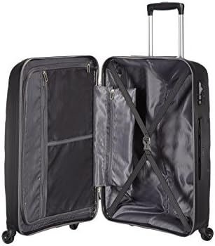 American Tourister Bon AIR - Spinner L, Suitcase, 75 cm, 91L, Black (Black) - Image 3