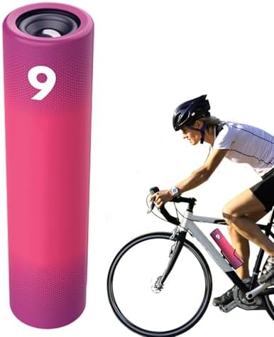 Travel Speaker & Charger | Stick Wireless Speaker IPX6 Imperfathers - Music Reading Tool, Cool Technology Gadget, with Colorful Lights for Birthday