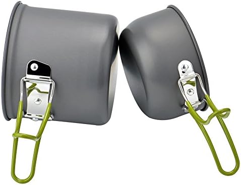 Picnic Pot – Camping Cookware / Outdoor Hiking Cookware Set - Image 3