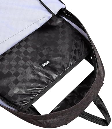 Vans Unisex backpacks (pack of 1), black/charcoal, standard size, backpacks - Image 5