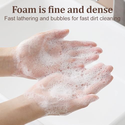 2 Boxes (100 Pcs) Travel Soap Sheets Portable Soap Flakes Box Backpacking Essentials Disposable Travel Wash Hand Foaming Soap On The Go Camping Accessories Hiking Cleaning Products - Image 5