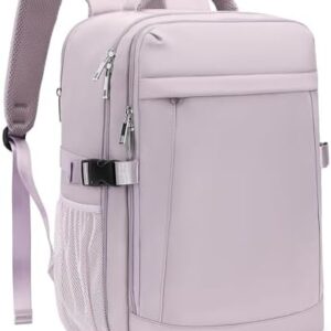 Yankony for Ryanair Cabin Bags 40x30x20, Underseat Travel Backpack Cabin Size Carry on Hand Luggage Bag for Airplanes, Multiple Pockets Comfort Rucksack for Men and Women