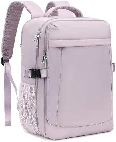 Yankony for Ryanair Cabin Bags 40x30x20, Underseat Travel Backpack Cabin Size Carry on Hand Luggage Bag for Airplanes, Multiple Pockets Comfort Rucksack for Men and Women