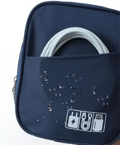 Modern Technology Organizers with Reinforced Structure Spacious Compartments Perfect for Gadgets Daily Commute Business Travel Essential Organizers - Image 7
