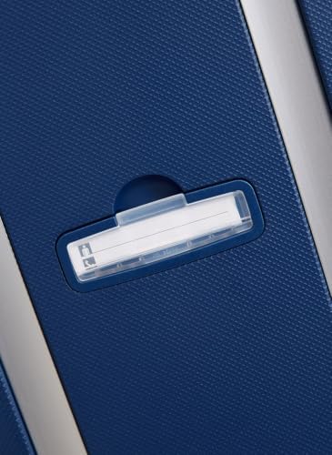 Samsonite S'Cure - Spinner S, Hand Luggage, S (55 cm), 34 L, Blue (Dark Blue) - Image 7