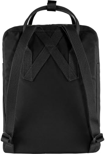 Fjällräven Kånken Backpack, Black - Image 6