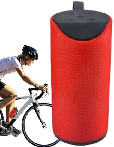 Nomad Wireless Speakers - Outdoor Smart Speakers with Handle,Waterproof Electronic Device Technology Gadgets for Boys Teens Adults Bathroom Travel in C - Image 7