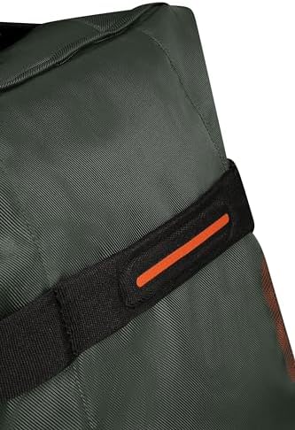 American Tourister Urban Track, Travel Bag with 2 Wheels, 55 cm, 55 L, Dark Khaki - Image 10