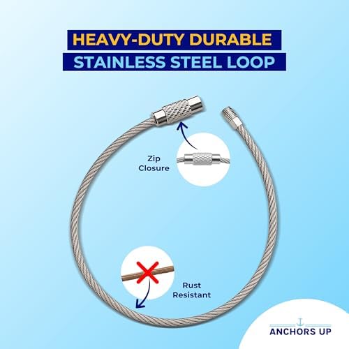 Marella (TUI) Cruise Luggage Tag Holders [4 Pack] – Waterproof, Durable Plastic with Steel Loops – Fits All Marella (TUI) Ships for Cruising in 2026, 2027 and 2028 - Image 5
