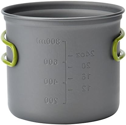 Picnic Pot – Camping Cookware / Outdoor Hiking Cookware Set - Image 5