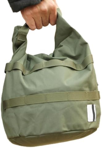 Camping Pot Storage Bag – Round Bottom Cooking Utensils Organizer | Large Carrier Travel Tote | Heavy Duty 500D Nylon Portable Hand Pouch For Fishing Hiking Hunting Kit Pans Lunch Box - Image 7