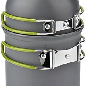 Picnic Pot – Camping Cookware / Outdoor Hiking Cookware Set