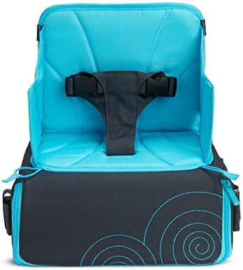 Munchkin Travel Booster Baby Seat | Portable High Chair - Image 4