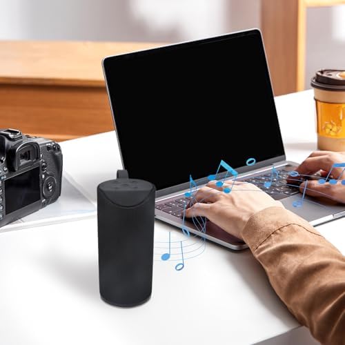 Generisch Speaker, travel speaker with robust carry handle for on the go, technology gadgets with stereo sound for car, outdoor, shower, garden, camping, bathroom, picnic, party - Image 9