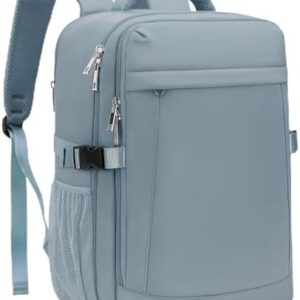 Yankony for Ryanair Cabin Bags 40x30x20, Underseat Travel Backpack Cabin Size Carry on Hand Luggage Bag for Airplanes, Multiple Pockets Comfort Rucksack for Men and Women