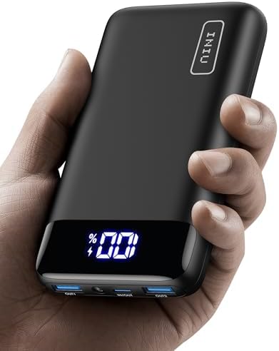 INIU Power Bank, 20000mAh Fast Charging Portable Charger, 22.5W Powerbank with USB Type C Input & Output, Battery Pack PD3.0 QC4.0 for iPhone 17 16 15 14 13 Pro Max Mini Plus Samsung S24 S23 iPad etc - Image 12