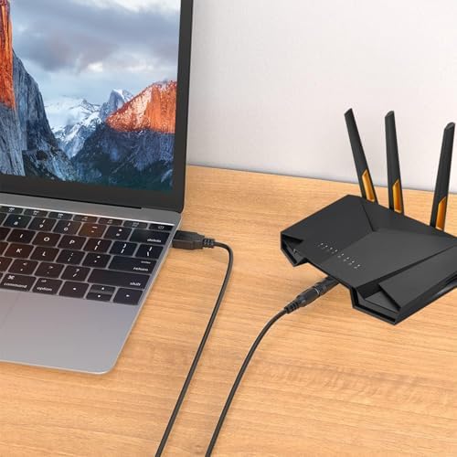 USB to 5V DC Power Cable – 1.5M Universal 5V USB Power Cable for Charging Devices, Electronics, and DIY Projects - Image 5