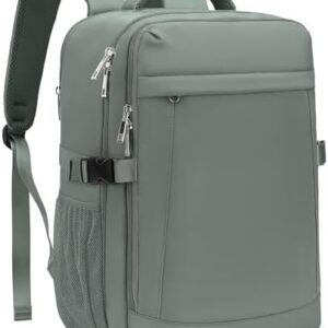 Yankony for Ryanair Cabin Bags 40x30x20, Underseat Travel Backpack Cabin Size Carry on Hand Luggage Bag for Airplanes, Multiple Pockets Comfort Rucksack for Men and Women