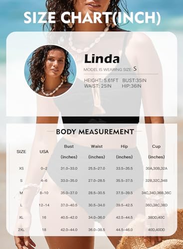 Herseas 2 Piece Bestselling Bikini Set U-Wire Cutout Swimsuit High Waisted Textured 2025 Summer Beach Swim Bathing Suits - Image 6