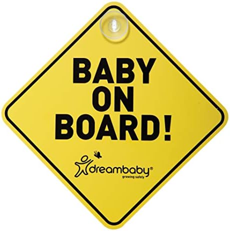 Dreambaby 5 in 1 Baby Safety Travel Car Kit Set - Complete Car Essential Value Pack - Model G2288BB - Image 4