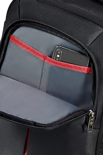 Samsonite GUARDIT 3.0 - Ryanair Laptop Backpack, 25 x 20 x 40 cm, 24L, Black (Black) - Image 7