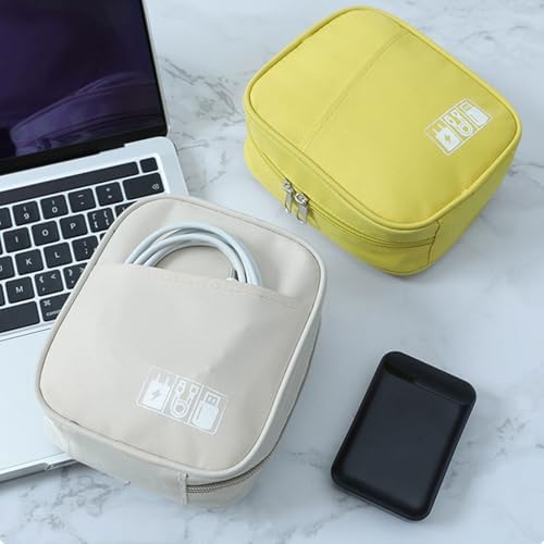Modern Technology Organizers with Reinforced Structure Spacious Compartments Perfect for Gadgets Daily Commute Business Travel Essential Organizers - Image 6