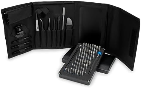 iFixit Pro Tech Toolkit (Black) - Electronics, Smartphone, Computer & Tablet Repair Kit - Image 2