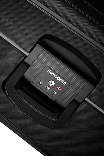 Samsonite S'Cure - Spinner XL, Suitcase, XL (81 cm), 138 L, Black (Black) - Image 6
