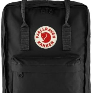 Fjällräven Kånken Backpack, Black
