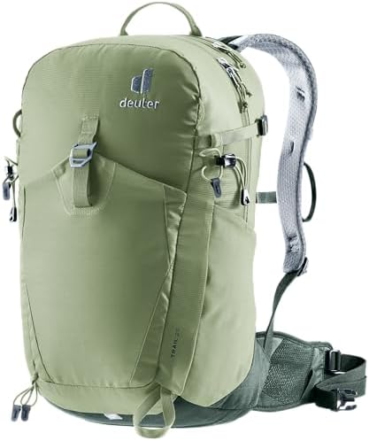 Deuter Trail 25 Via Ferrata Hiking Backpack