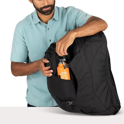Osprey Farpoint Men's Travel Pack, 55L, Black - Image 11