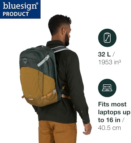 Osprey Nebula Unisex Backpack - Image 2