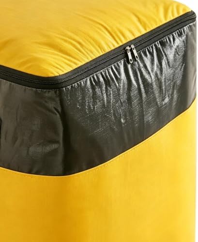 Moving Storage Bags – 140L Clothing Container, Large Capacity Organizer | Relocation Bag - Spacious Storage for Clothes and Household Items | Oxford Fabric Material with Carry Handles, Moving Travel - Image 8