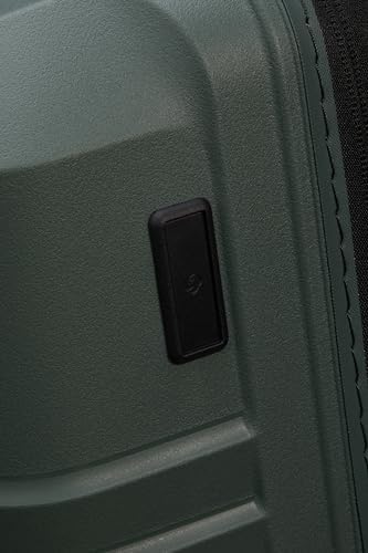 Samsonite Intuo - Spinner L, Expandable Suitcase, 75 cm, 105/115 L, Green (Olive Green) - Image 11