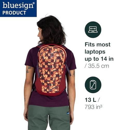 Osprey Daylite Lifestyle Backpack, 13L, Black - Image 2