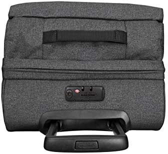 Eastpak TRANVERZ L Suitcase, 79 x 40 x 33 cm, 121 L - Black Denim (Grey) - Image 7