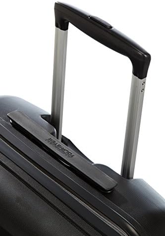 American Tourister Bon AIR - Spinner L, Suitcase, 75 cm, 91L, Black (Black) - Image 4