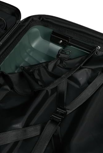 Samsonite Intuo - Spinner L, Expandable Suitcase, 75 cm, 105/115 L, Green (Olive Green) - Image 13