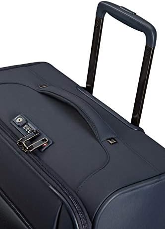 Samsonite Airea - Spinner M Expandable, Suitcase, 67 cm, 73.5/81.5 l, Blue (Dark Blue) - Image 11