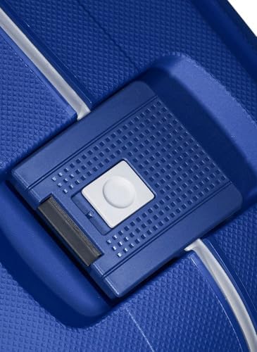 Samsonite S'Cure - Spinner S, Hand Luggage, S (55 cm), 34 L, Blue (Dark Blue) - Image 6